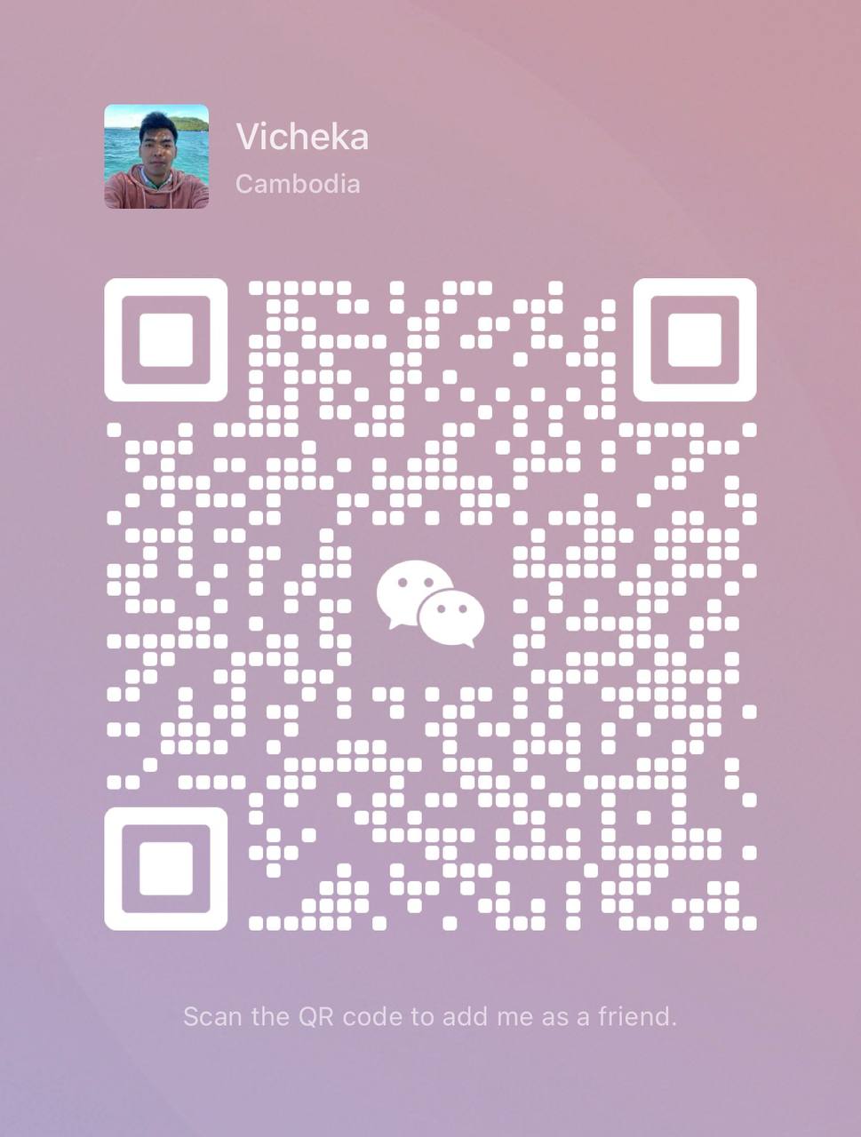 QR Wechat